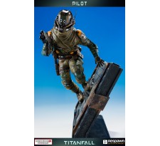 Titanfall Statue Pilot 59 cm